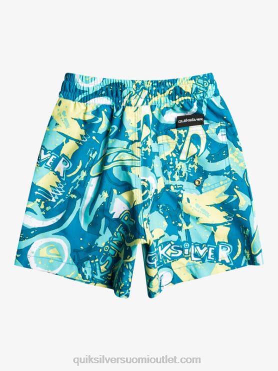 Quiksilver D6JJ2048 pojat huoleton 2-7 seuraavan sukupolven 12 lentopalloa