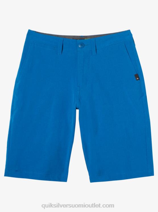 Quiksilver D6JJ2058 pojat snorkkelin sininen 8-16 union kanerva sammakkoeläin 20 boardshortsit