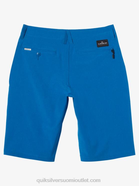 Quiksilver D6JJ2058 pojat snorkkelin sininen 8-16 union kanerva sammakkoeläin 20 boardshortsit
