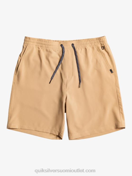 Quiksilver D6JJ2065 pojat plage 8-16 ocean elastiset 18 sammakkoeläinshortsit