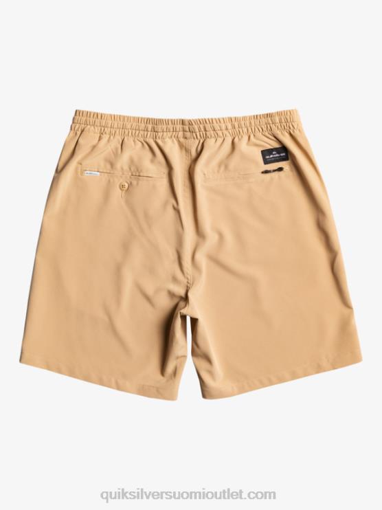 Quiksilver D6JJ2065 pojat plage 8-16 ocean elastiset 18 sammakkoeläinshortsit