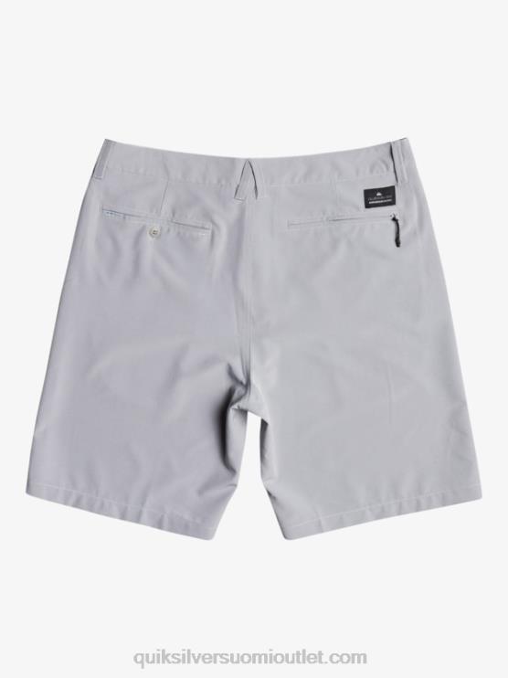Quiksilver D6JJ2085 pojat räntää 2-7 Ocean Union 14 sammakkoeläinten boardshortsit