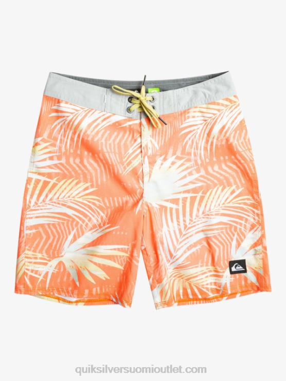 Quiksilver D6JJ2139 pojat tuoretta lohta 8-16 arkisin qs 69 16 boardshortsit