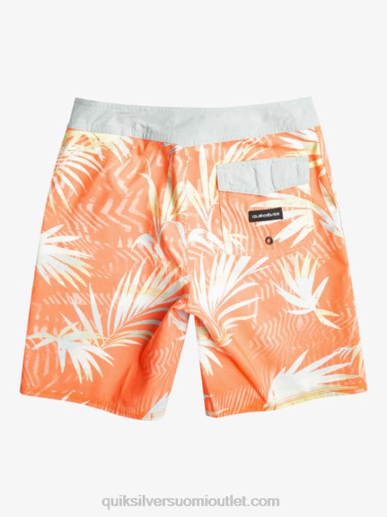 Quiksilver D6JJ2139 pojat tuoretta lohta 8-16 arkisin qs 69 16 boardshortsit