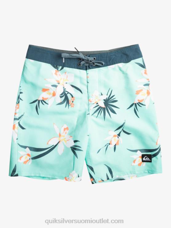 Quiksilver D6JJ2140 pojat rantalasi 8-16 arkisin qs 69 16 boardshortsit