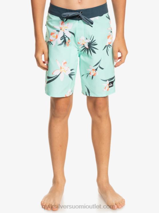 Quiksilver D6JJ2140 pojat rantalasi 8-16 arkisin qs 69 16 boardshortsit