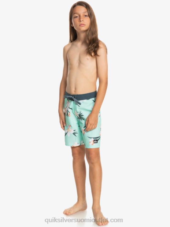 Quiksilver D6JJ2140 pojat rantalasi 8-16 arkisin qs 69 16 boardshortsit