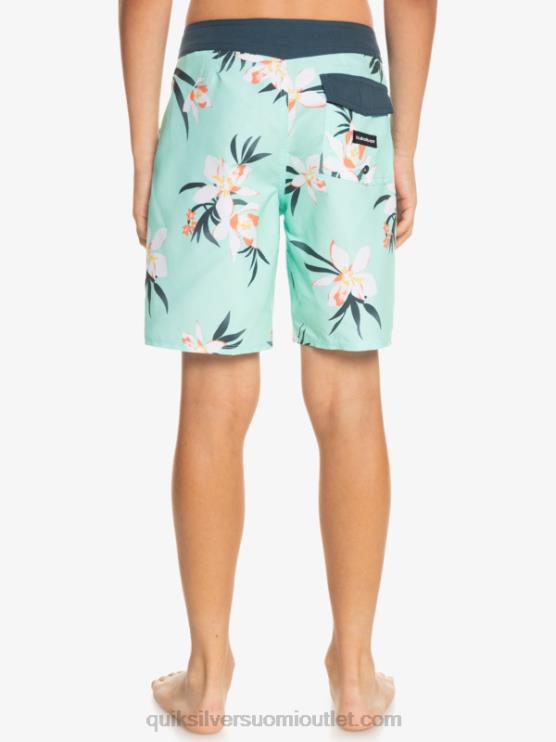 Quiksilver D6JJ2140 pojat rantalasi 8-16 arkisin qs 69 16 boardshortsit