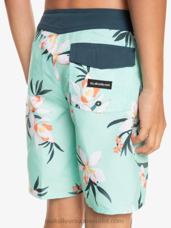 Quiksilver D6JJ2140 pojat rantalasi 8-16 arkisin qs 69 16 boardshortsit