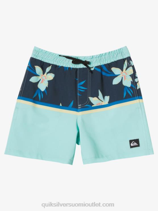 Quiksilver D6JJ2141 pojat rantalasi 8-16 surfsilk divisioona vl 14 lentopalloa