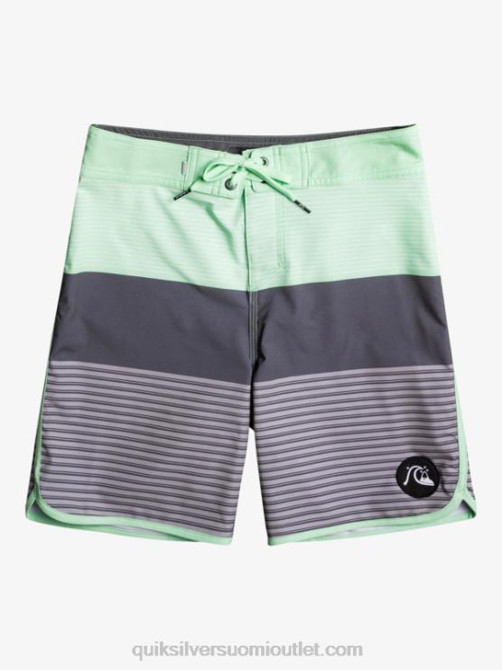 Quiksilver D6JJ2267 pojat rautaportti 8-16 surfsilk tijuana yth 17 boardshort