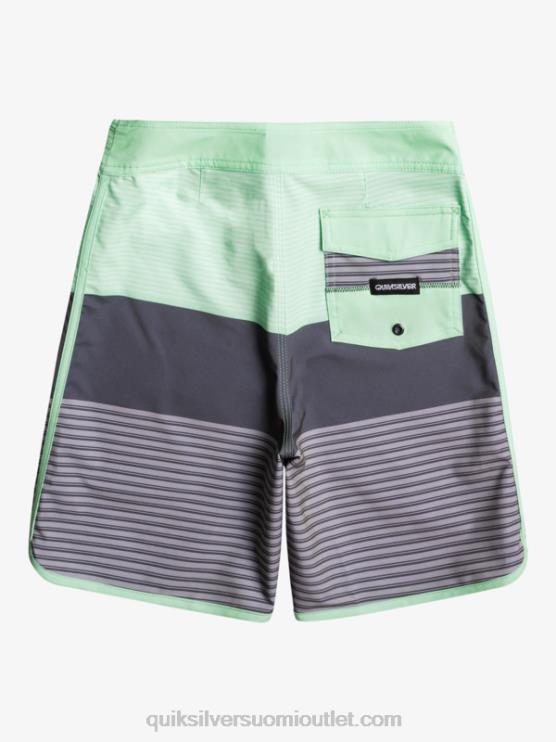Quiksilver D6JJ2267 pojat rautaportti 8-16 surfsilk tijuana yth 17 boardshort