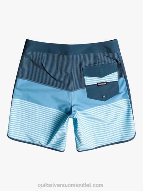 Quiksilver D6JJ2269 pojat merkki sininen 8-16 surfsilk tijuana yth 17 boardshort