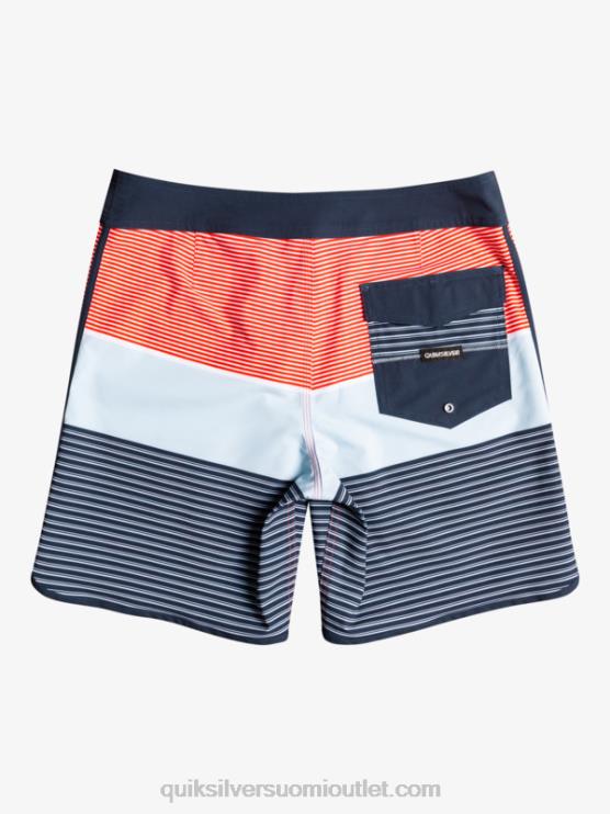 Quiksilver D6JJ2272 pojat korkean riskin punainen 8-16 surfsilk tijuana yth 17 boardshort