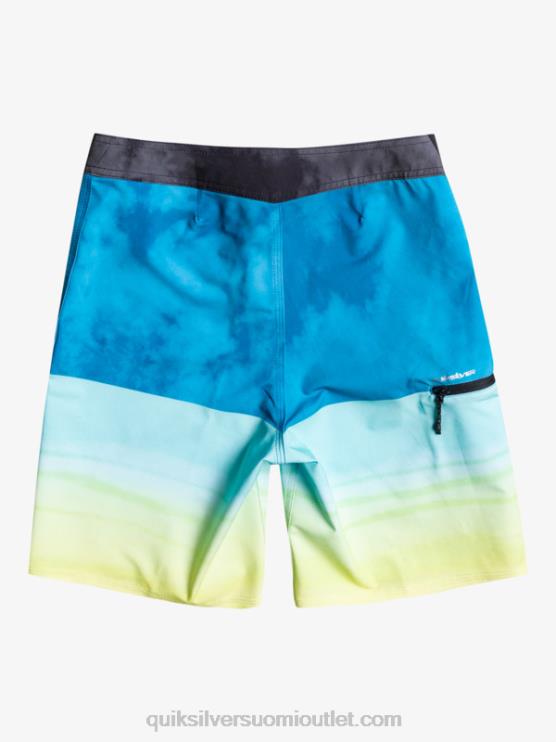 Quiksilver D6JJ2299 pojat satamakaupunki 8-16 surfsilk five-0 17 boardshortsit