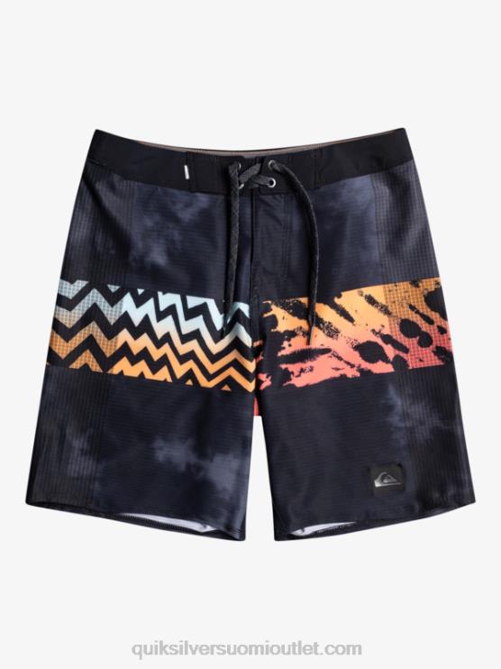Quiksilver D6JJ2322 pojat tulinen koralli 8-16 highlite arch yth 16 boardshort