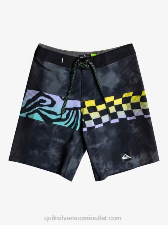 Quiksilver D6JJ2323 pojat uima-altaan vihreä 8-16 highlite arch yth 16 boardshort