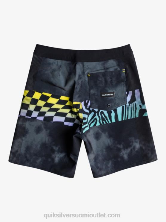 Quiksilver D6JJ2323 pojat uima-altaan vihreä 8-16 highlite arch yth 16 boardshort