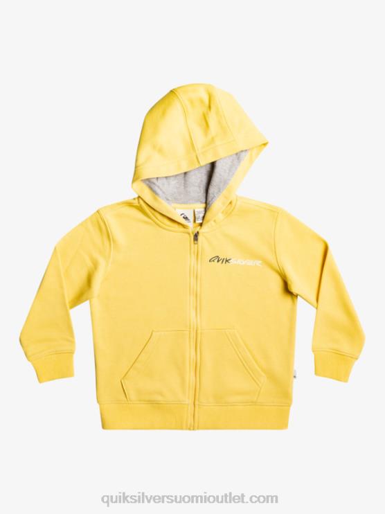 Quiksilver D6JJ2235 pojat lohikäärme 2-7 retroriskiä vetoketjullinen huppari