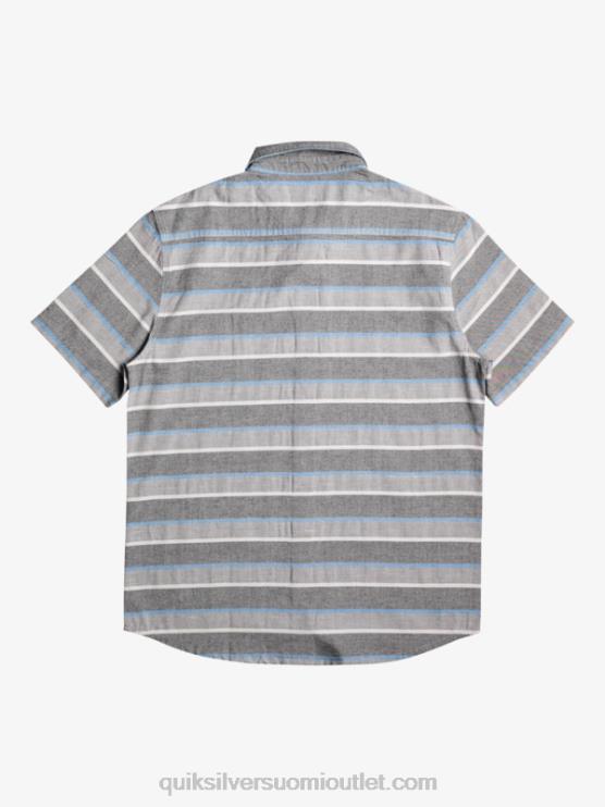 Quiksilver D6JJ2157 pojat musta cali auringonnousu 231 8-16 cali sunrise paita