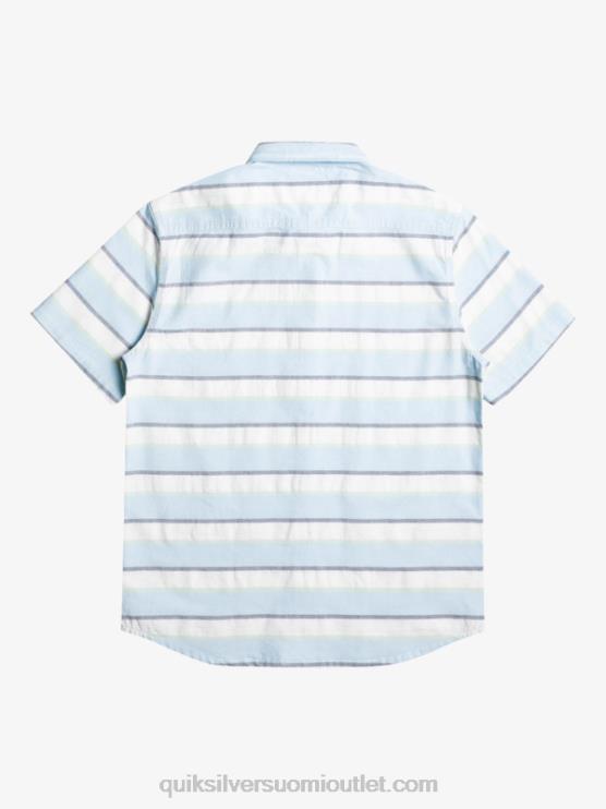 Quiksilver D6JJ2158 pojat valkoinen cali auringonnousu 231 8-16 cali sunrise paita