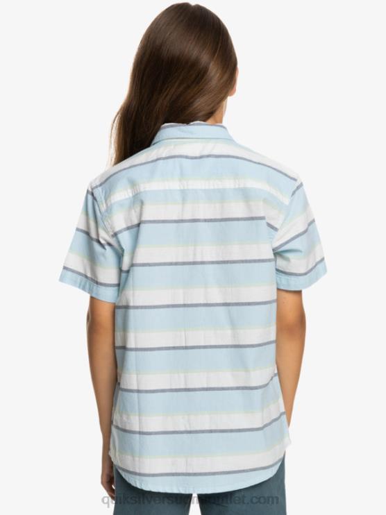 Quiksilver D6JJ2158 pojat valkoinen cali auringonnousu 231 8-16 cali sunrise paita