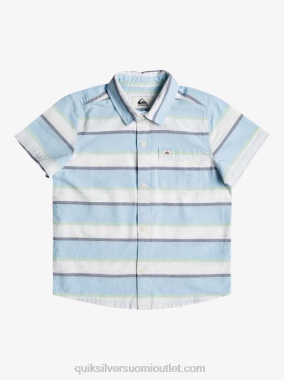 Quiksilver D6JJ2218 pojat valkoinen cali auringonnousu 231 2-7 cali sunrise paita
