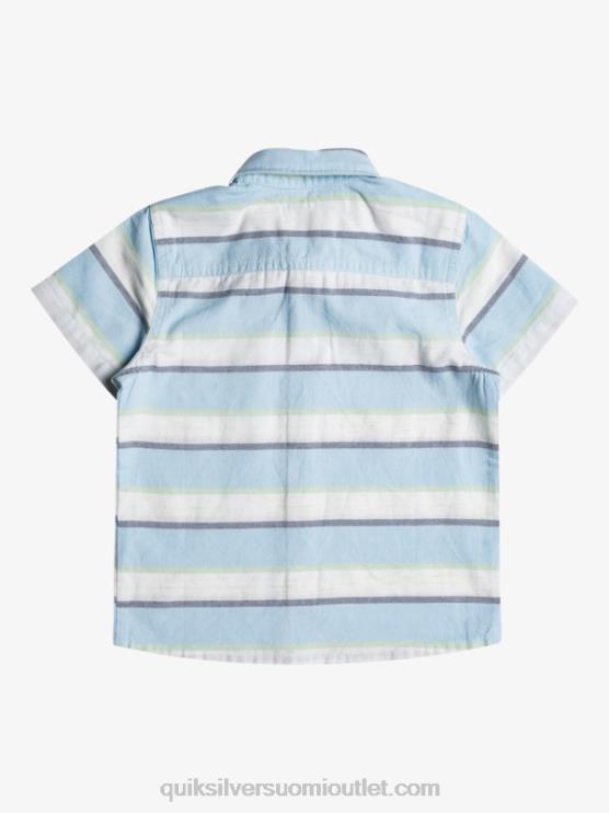 Quiksilver D6JJ2218 pojat valkoinen cali auringonnousu 231 2-7 cali sunrise paita