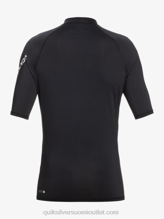 Quiksilver D6JJ2060 pojat musta Klo 8-16 kaikkien aikojen ss-nuorten s/sl surffit