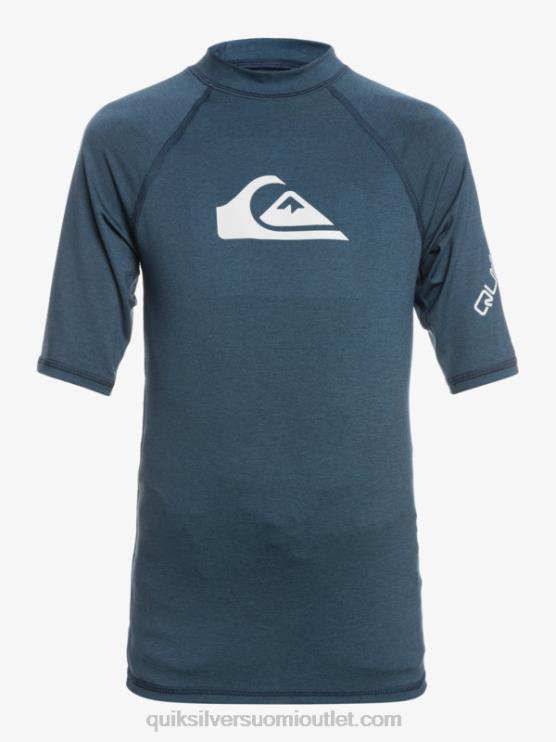 Quiksilver D6JJ2061 pojat laivastonsininen bleiseri kanerva Klo 8-16 kaikkien aikojen ss-nuorten s/sl surffit