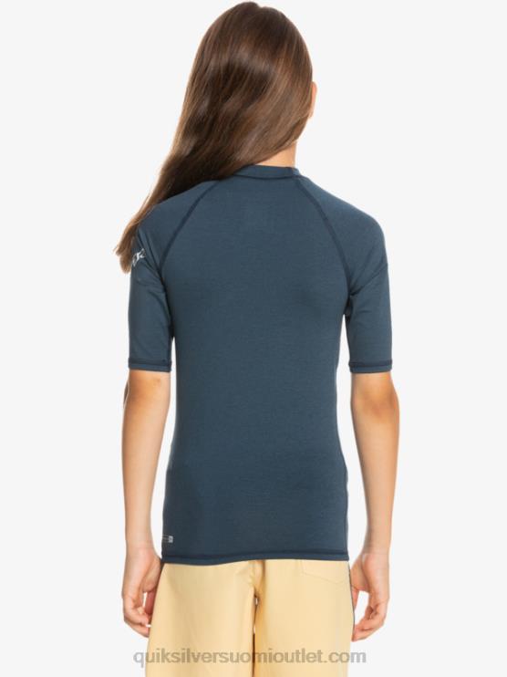 Quiksilver D6JJ2061 pojat laivastonsininen bleiseri kanerva Klo 8-16 kaikkien aikojen ss-nuorten s/sl surffit