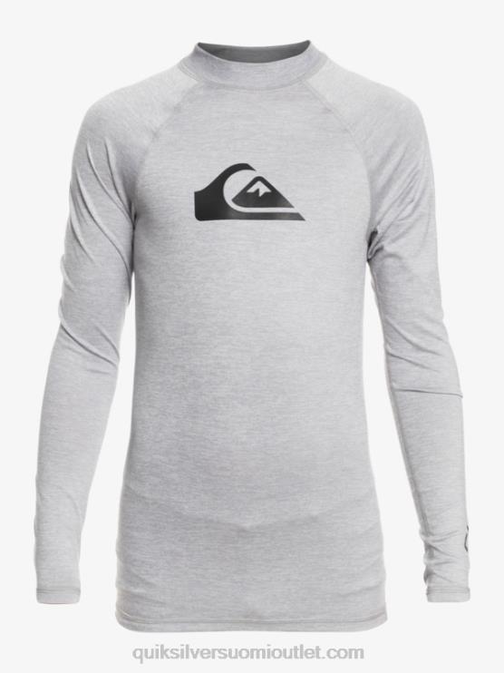 Quiksilver D6JJ2096 pojat räntä kanerva 8-16 kaikkien aikojen ls-nuorten l/sl surffit