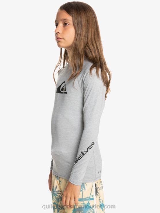 Quiksilver D6JJ2096 pojat räntä kanerva 8-16 kaikkien aikojen ls-nuorten l/sl surffit