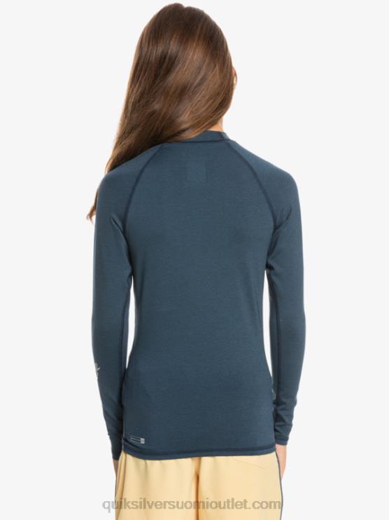 Quiksilver D6JJ2099 pojat laivastonsininen bleiseri kanerva 8-16 kaikkien aikojen ls-nuorten l/sl surffit