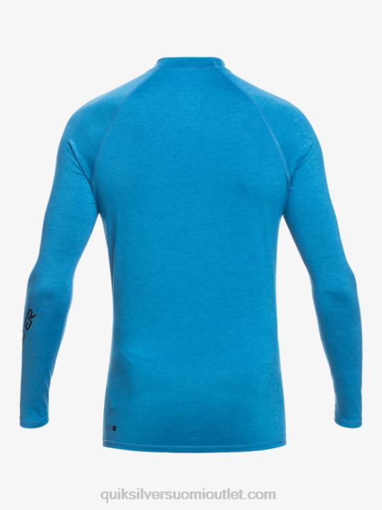 Quiksilver D6JJ2101 pojat vallarta sininen kanerva 8-16 kaikkien aikojen ls-nuorten l/sl surffit