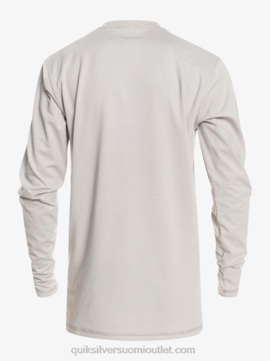 Quiksilver D6JJ2202 pojat räntä kanerva 8-16 heritage kanerva pitkähihainen upf 50 surffit-paita