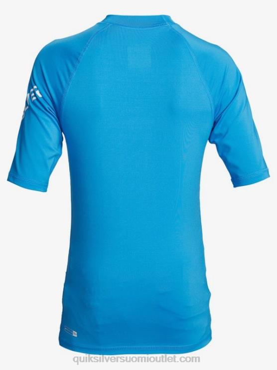 Quiksilver D6JJ2244 pojat huoleton 8-16 kaikkien aikojen lyhythihainen upf 50 rashguard
