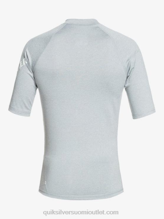 Quiksilver D6JJ2246 pojat räntä kanerva 8-16 kaikkien aikojen lyhythihainen upf 50 rashguard
