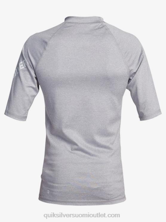 Quiksilver D6JJ2246 pojat räntä kanerva 8-16 kaikkien aikojen lyhythihainen upf 50 rashguard