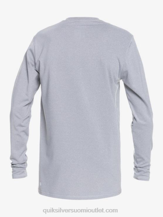 Quiksilver D6JJ2261 pojat räntä kanerva 8-16 heritage kanerva pitkähihainen upf 50 surffit-paita