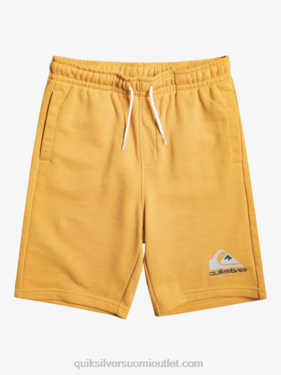 Quiksilver D6JJ2071 pojat kirkasta kultaa 8-16 helppoa päivän lenkkeilyä