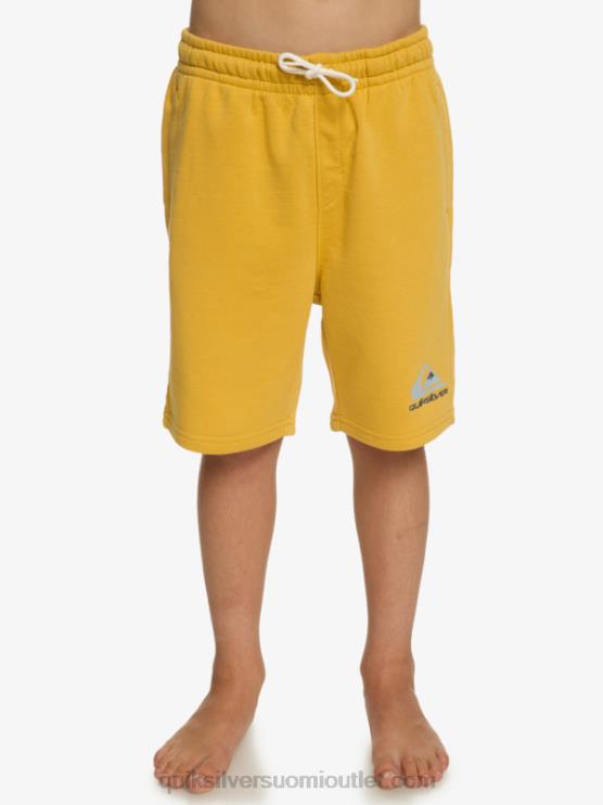 Quiksilver D6JJ2071 pojat kirkasta kultaa 8-16 helppoa päivän lenkkeilyä