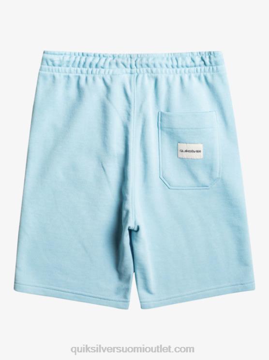 Quiksilver D6JJ2072 pojat taivaansininen 8-16 helppoa päivän lenkkeilyä