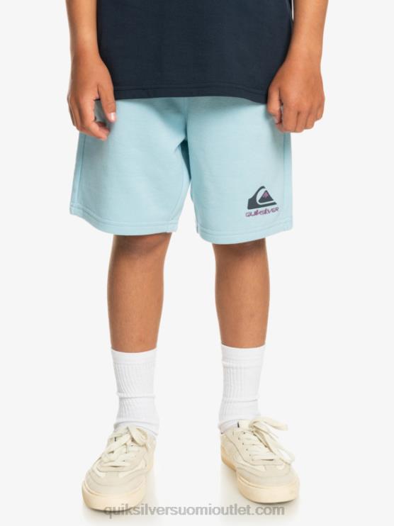 Quiksilver D6JJ2072 pojat taivaansininen 8-16 helppoa päivän lenkkeilyä