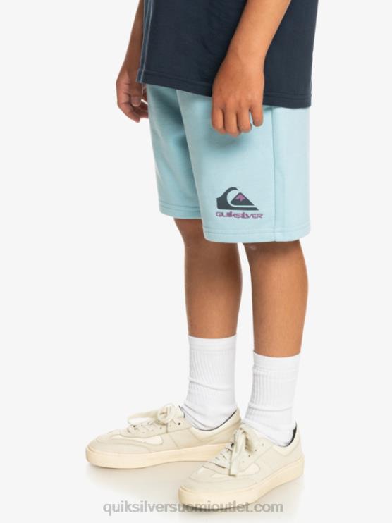 Quiksilver D6JJ2072 pojat taivaansininen 8-16 helppoa päivän lenkkeilyä