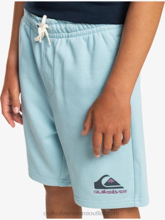 Quiksilver D6JJ2072 pojat taivaansininen 8-16 helppoa päivän lenkkeilyä