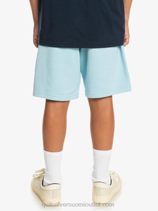 Quiksilver D6JJ2072 pojat taivaansininen 8-16 helppoa päivän lenkkeilyä