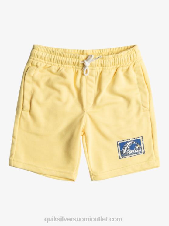 Quiksilver D6JJ2077 pojat lohikäärme 2-7 helppoa päivän lenkkeilyä