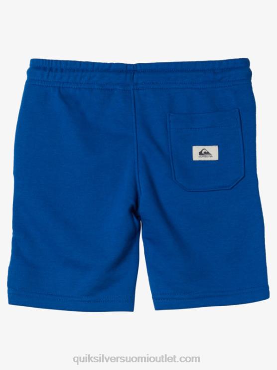 Quiksilver D6JJ2078 pojat snorkkelin sininen 2-7 helppoa päivän lenkkeilyä