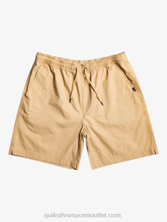 Quiksilver D6JJ2080 pojat plage 8-16 taxer 15 vyötäröshortsit